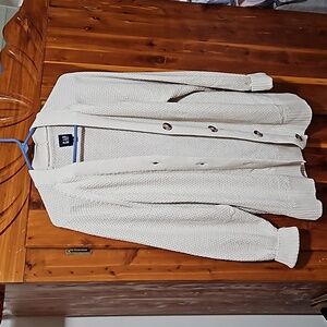 GAP cardigan size XL